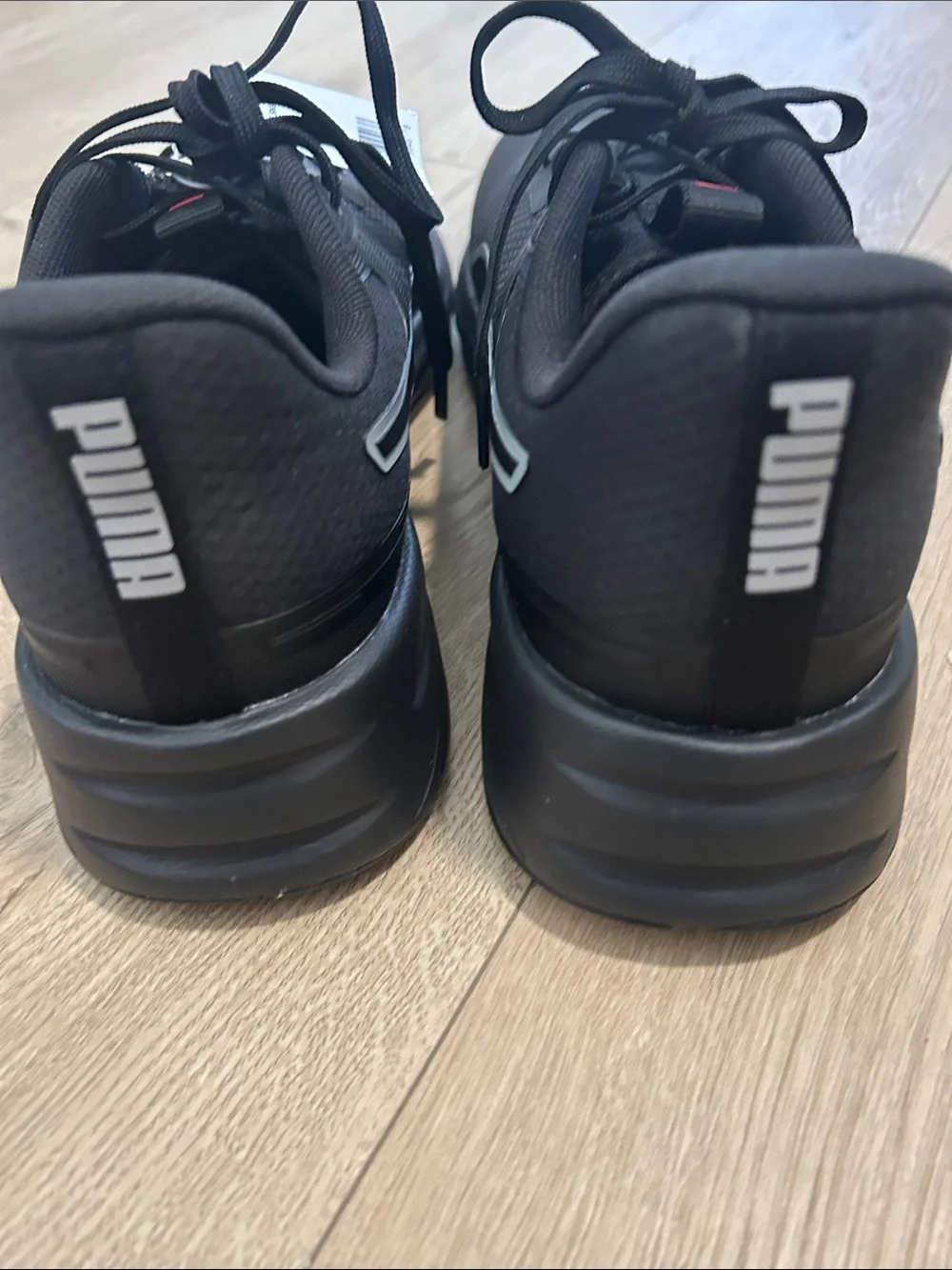 Puma new tags